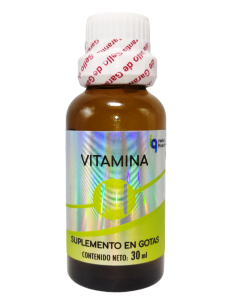 Fotografia de producto Vitamina H con contenido de 0 30 de Iq Herbal Products